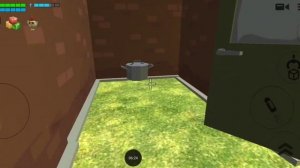 Метель хоррор escape #2 в chicken gun