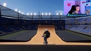 ВПЕРВЫЕ играю в ScooterFlow|ЛУЧШАЯ игра про САМОКАТ!?