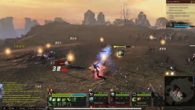 Средневековая онлайн MMO
Kingdom Under Fire 2