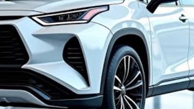 2026 Toyota Highlander — Новый Уровень Роскоши и Технологий!