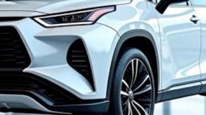 2026 Toyota Highlander — Новый Уровень Роскоши и Технологий!