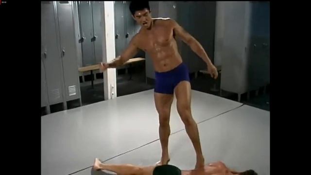 Modern Talking - Brother Billy | gachimuchi (фрагмент) смотреть онлайн