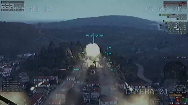 Arma 3 в 2025 году? Arma за 3 минуты.