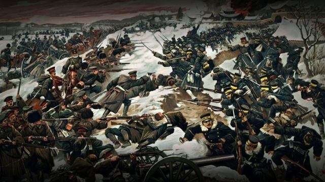 [Rare Instrument Version] Russian song - On the Hills of Manchuria / На сопках Маньчж смотреть онлайн