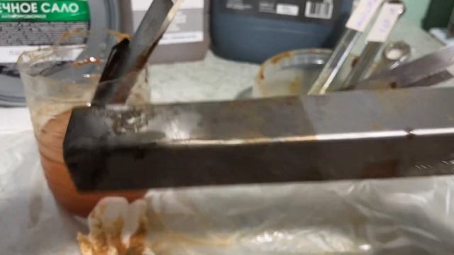 Результат раст стопа,масла нг-203,пушсало спустя пару м?