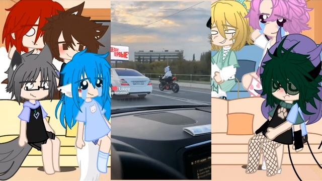 ~Реакция 13 карт на хобби Вару(Гаремчик/Варуши)~ (1/? част?