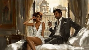 ✨ АУДИОКНИГА ПОЛНОСТЬЮ 《Утро после Да!》Он — босс. Красавец. Миллиардер.А ты — внезапно его жена.