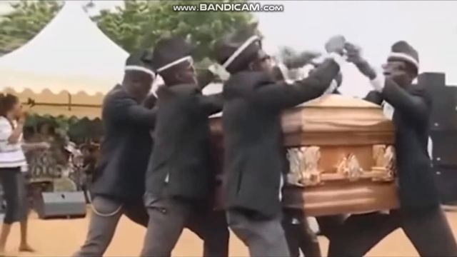 Сальто в гроб