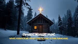 Прибежище моё. Христианское прославление и поклонение