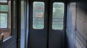 Звук разгона и торможения ЭТ2М