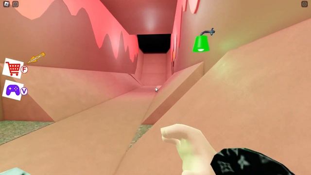 БЕГАЮ ОТ МАЛЫША БОББИ! ОН МЕНЯ ПОЙМАЛ? BABY BOBBY'S DAYCARE (First Person Obby) Roblox.