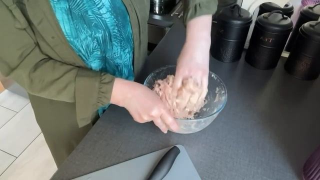 Куриный пирог с яблоками. Научил Saveliy Ad