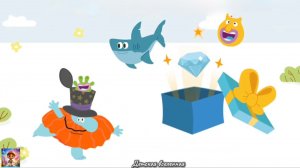 БОДО БОРОДО / ИГРАЕМ ВМЕСТЕ / БОДО ГОТОВИТ ТОРТ / ДЕТСКАЯ ВСЕЛЕННАЯ / 5