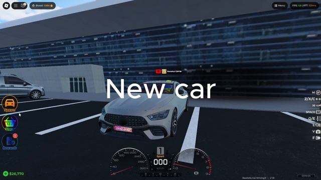 New Vs Old Car!