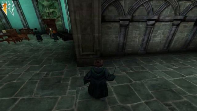 Harry Potter and the Chamber of Secret,Прохождение 6 серия без коммента? смотреть онлайн