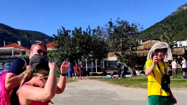 🇹🇷PERDIKIA BEACH HOTEL 3* ÖLÜDENİZ 🏖TÜRKİYE 🌴🐬🇹🇷 Часть 1-я #ту? смотреть онлайн