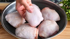 8 Шеф -повар научил меня правильно готовить куриные бедра