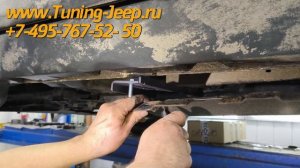 Пороги на Хавал Дарго Инструкция по Установке от ТиДж?