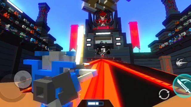 Clone drone in the danger zone! 1 Серия:начало и побег.