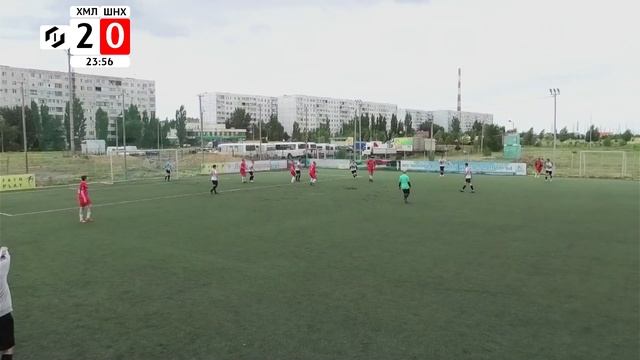 Хмелетека - Шиномонтаж Хороший | 1 лига | Футбол 8х8 | 22.06.2