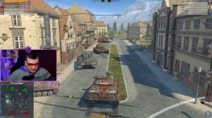 Foch 155 — ЧЕСТНЫЙ ОБЗОР │ Tanks Blitz