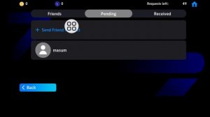 Как отправить запрос на добавление в друзья в eFootball 2024