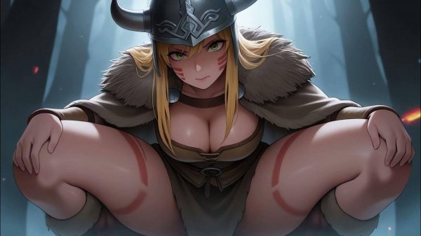 Rest now, for you'll need your strength tomorrow (Viking Chillwave Mix)