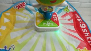 игровой коврик робот бибо