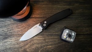 МОГУ И ЛУЧШЕ! Kershaw Kindred складной нож