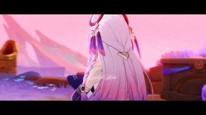 Genshin Impact Ситлали русская озвучка