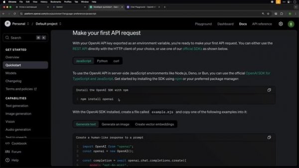 ChatGPT - Полный Курс по ChatGPT и OpenAI [12 ЧАСОВ] Часть 2