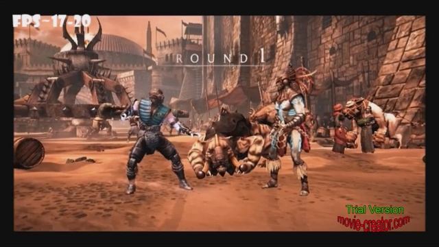 MORTAL KOMBAT X НА ОЧЕНЬ СЛАБОМ НОУТБУКЕ i3 смотреть онлайн