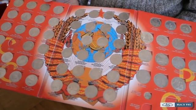 Тольятти. Слёт коллекционеров 2018 г. смотреть онлайн