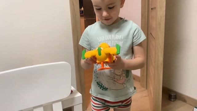 ИГРУШКИ ИЗ МУЛЬТИКА СУПЕР КРЫЛЬЯ. ДОННИ. ДЖЕТТ. ДИЗЗИ. ?