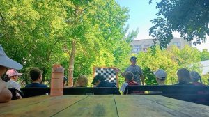 История шахмат для детей