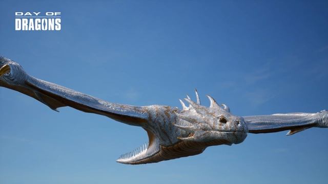 Day of Dragons - Блитц Страйкер - Blitz Striker - Планета драконов смотреть онлайн