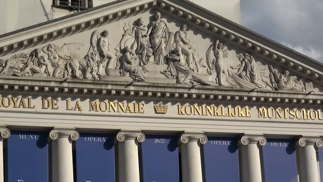 Брюссель, главные достопримечательности в старом цен?