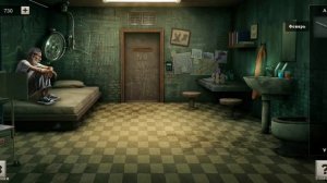 100 Дверей Побег Mental Hospital #14
