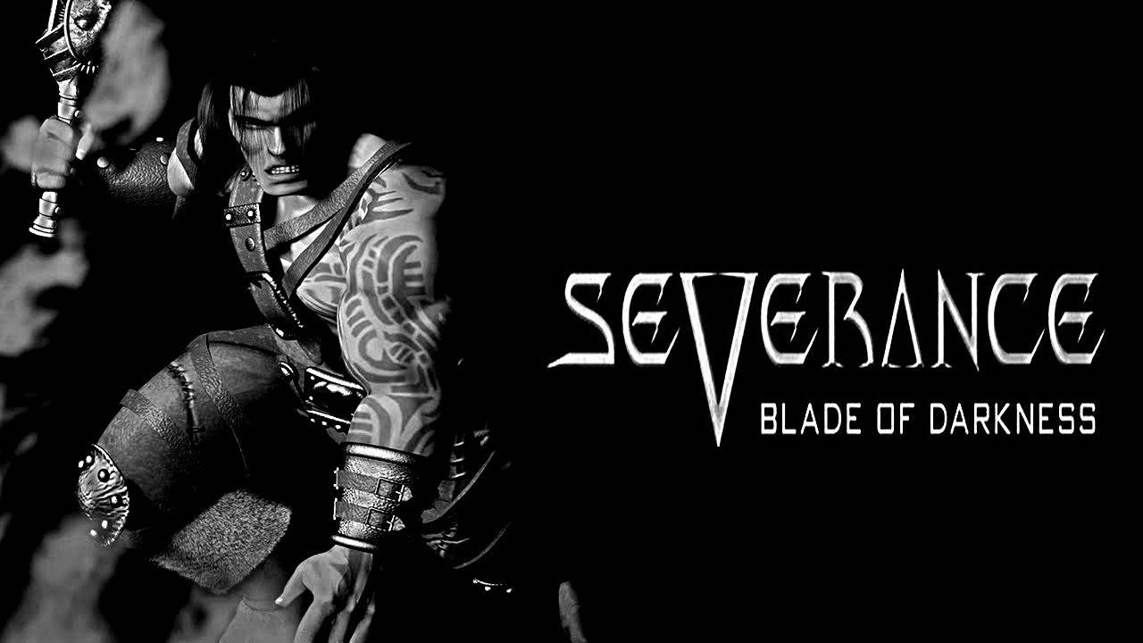 Severance: Blade of Darkness # прохождение за варвара