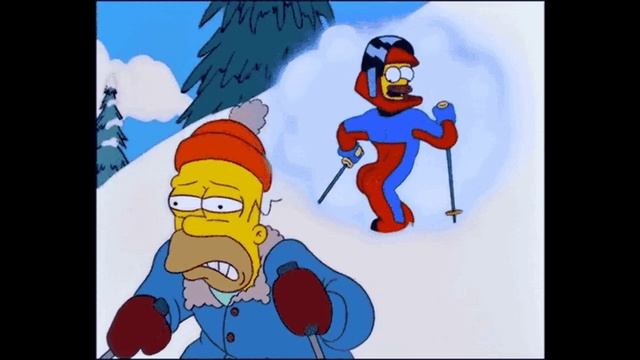 Сексуальный Фландерс