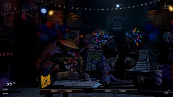 ЛУЧШИЙ МОД ДЛЯ ULTIMATE CUSTOM NIGHT😍 ▶ Ultimate Custom Night [MOD] | 5000 - 8000