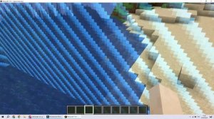 Как найти границу мира в minecraft