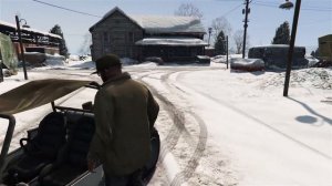 GTA 5 - Как попасть в Северный Янктон в ГТА 5 | Северный Лю?