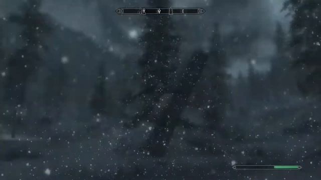 Давайте поиграем в - TeS V: Skyrim (HD Texture Pack) серия. смотреть онлайн