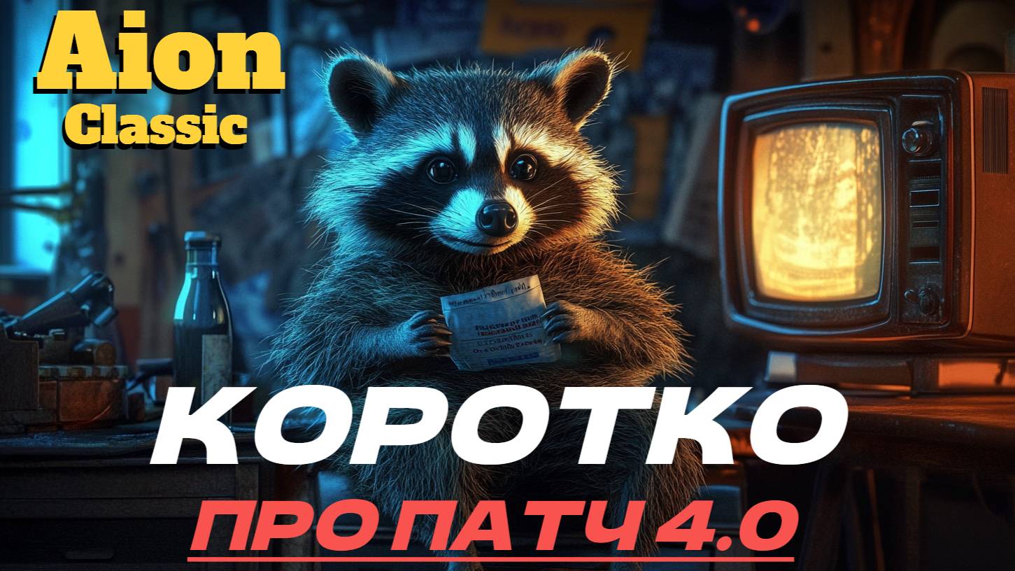 Патчноуты 4.0