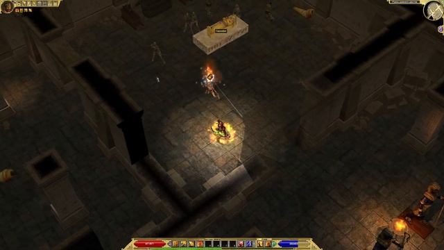 Стрим по игре TITAN QUEST за класс "Мститель" (Земля + Охота) - смотреть онлайн