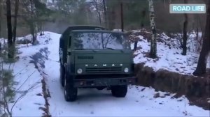 Камаз 4310 и Урал 4320, что мощнее и удобнее?! Как вы думает?