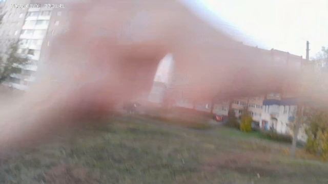 крутой паркур на разных локациях Parkour Go