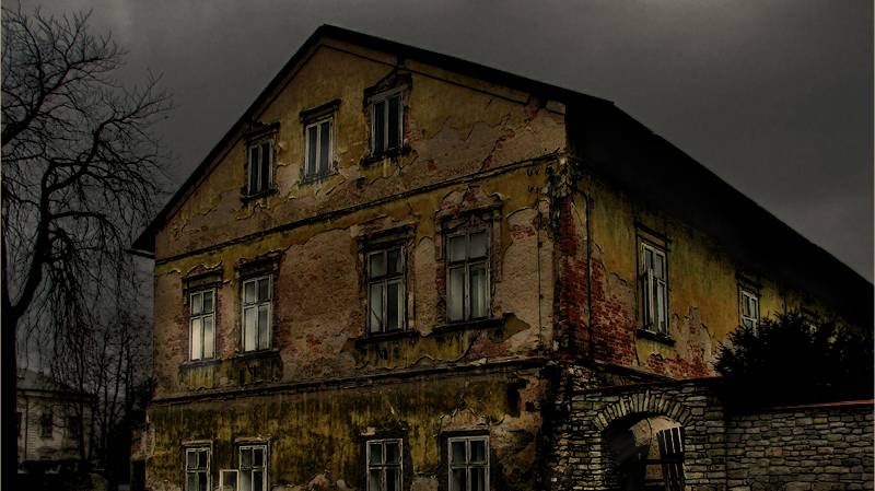 В моём городке... смотреть онлайн