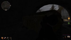 S.T.A.L.K.E.R. Dead City Epilogue. Модифицированный КПК и Экзоскелет